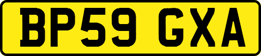 BP59GXA