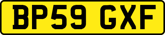 BP59GXF