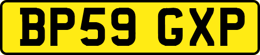 BP59GXP