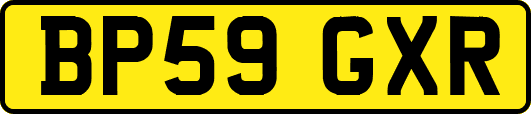 BP59GXR