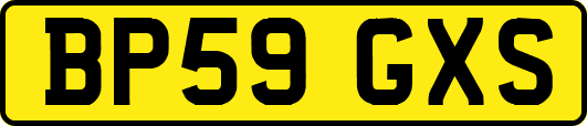BP59GXS