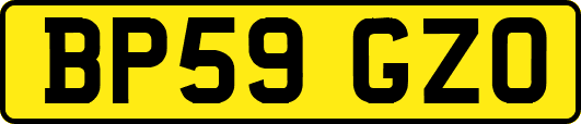 BP59GZO