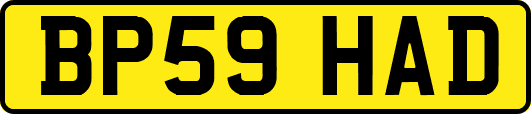 BP59HAD