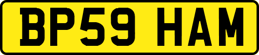 BP59HAM