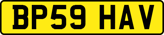 BP59HAV