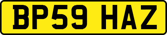 BP59HAZ
