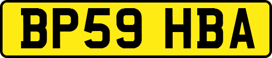 BP59HBA