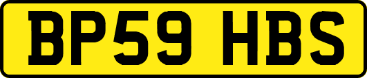 BP59HBS