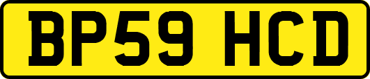 BP59HCD