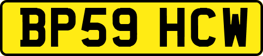 BP59HCW