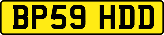 BP59HDD