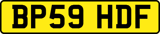 BP59HDF