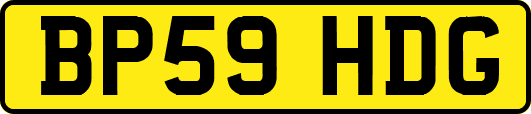 BP59HDG
