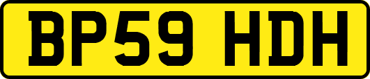 BP59HDH