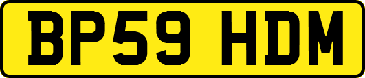 BP59HDM