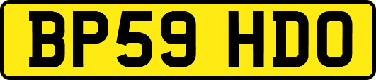 BP59HDO