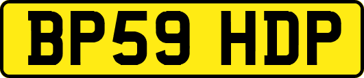 BP59HDP