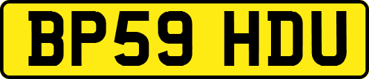BP59HDU