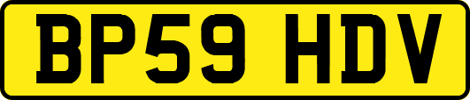 BP59HDV
