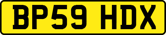 BP59HDX