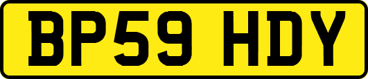 BP59HDY
