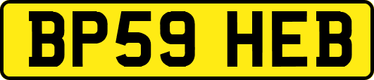 BP59HEB