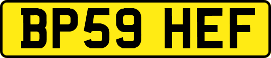 BP59HEF