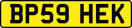 BP59HEK
