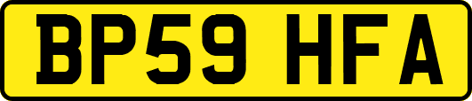 BP59HFA