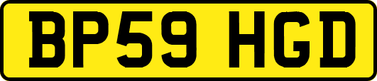 BP59HGD