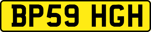 BP59HGH