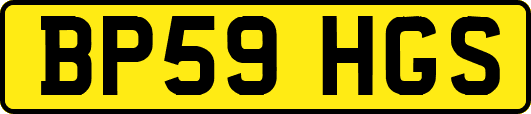 BP59HGS