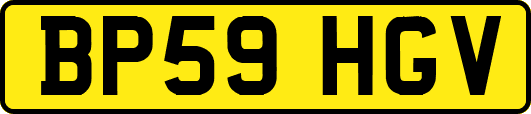 BP59HGV