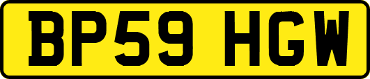 BP59HGW