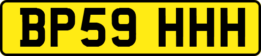 BP59HHH