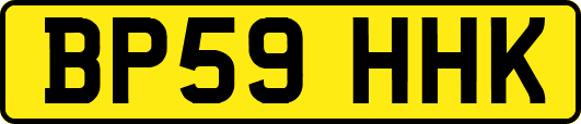 BP59HHK