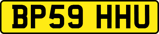 BP59HHU