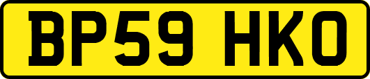 BP59HKO