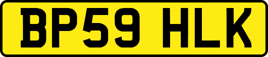 BP59HLK
