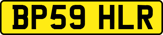 BP59HLR