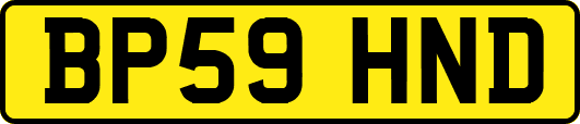 BP59HND