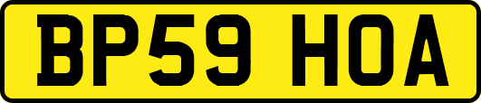 BP59HOA