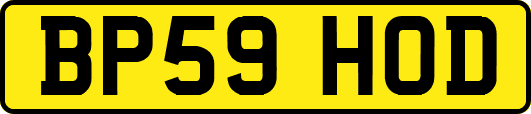 BP59HOD