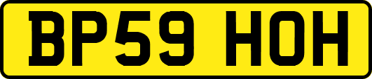BP59HOH