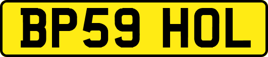 BP59HOL