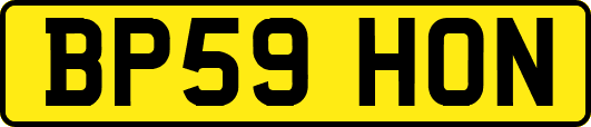 BP59HON