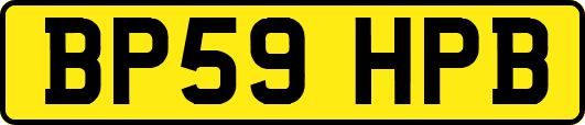 BP59HPB