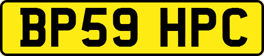 BP59HPC