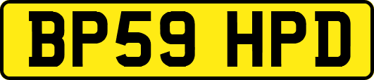 BP59HPD