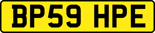 BP59HPE